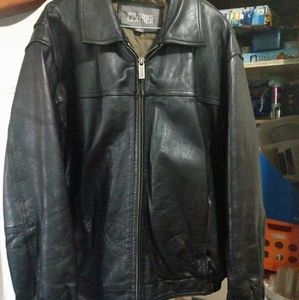 Wilson's men's leather jacket